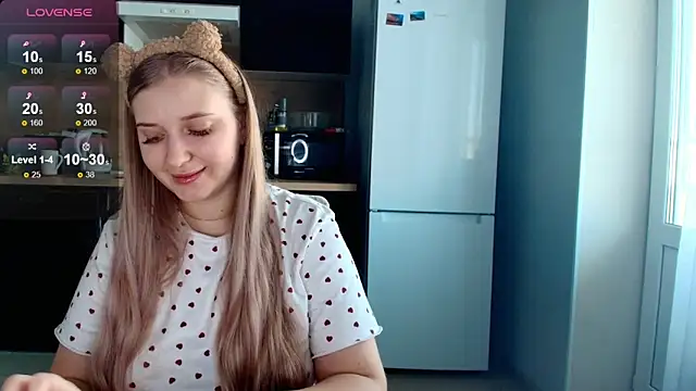 Adr1ana  online show from February 15, 7:05 am