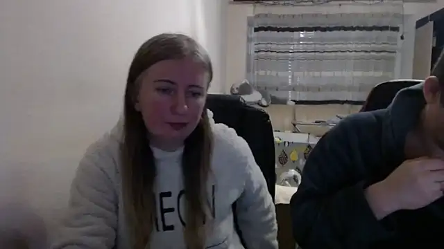 PeterAndJen online show from January 17, 7:50 pm