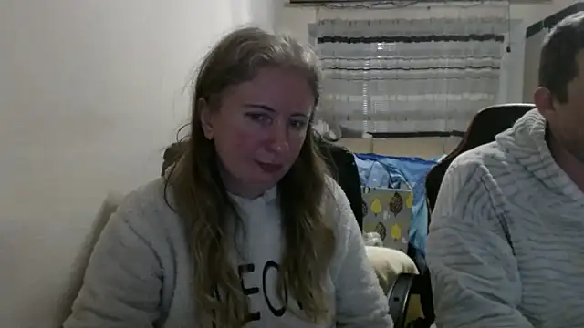 PeterAndJen online show from January 31, 7:11 pm