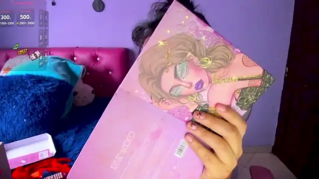 crissn0707 online show from February 15, 12:11 pm