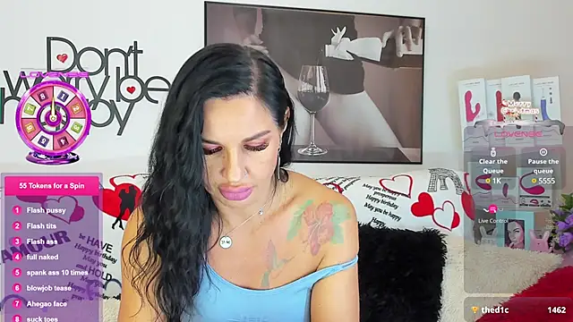 Snapshot of Tara_Bloss chatting on January 30, 6:13 am Tara Bloss online show from January 30, 6:13 am