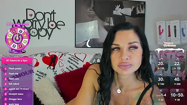 Snapshot of Tara_Bloss chatting on January 31, 2:48 am Tara Bloss online show from January 31, 2:48 am