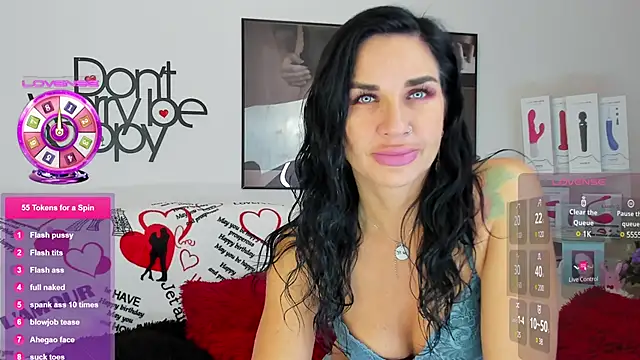 Snapshot of Tara_Bloss chatting on February 12, 3:07 am Tara Bloss online show from February 12, 3:07 am