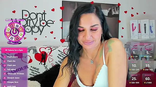 Snapshot of Tara_Bloss chatting on February 16, 3:26 am Tara Bloss online show from February 16, 3:26 am