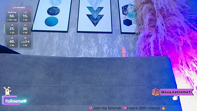 Snapshot of eva_cuper chatting on February 8, 3:10 pm eva cuper online show from February 8, 3:10 pm