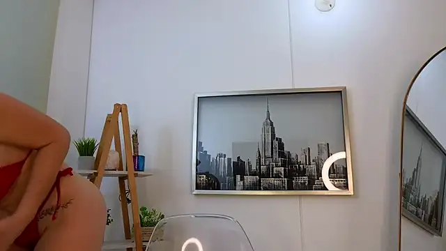 bella  adams online show from February 11, 9:58 am