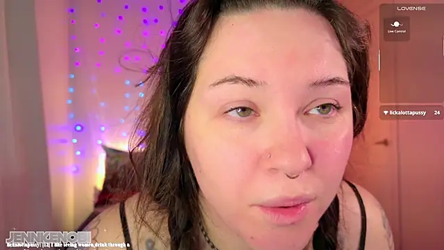 JennKenobi online show from February 23, 3:31 pm