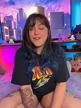 JennKenobi online show from June 8, 11:27 pm