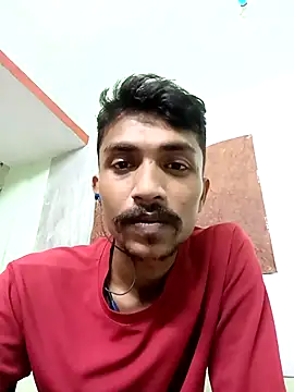 Snapshot of PrabV0319 chatting on October 1, 1:00 am PrabV0319 online show from October 1, 1:00 am