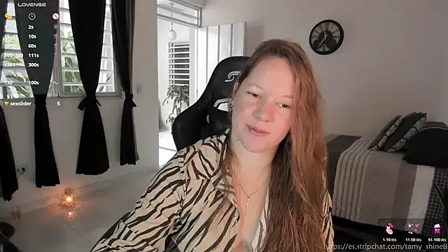 Snapshot of tamy_shine87 chatting on March 23, 4:33 pm tamy shine87 online show from March 23, 4:33 pm