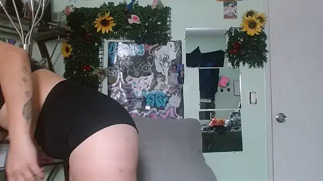 Yescuhh420 online show from November 27, 8:22 pm