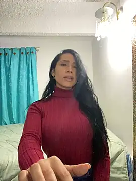 Angela isabella online show from January 30, 10:19 pm