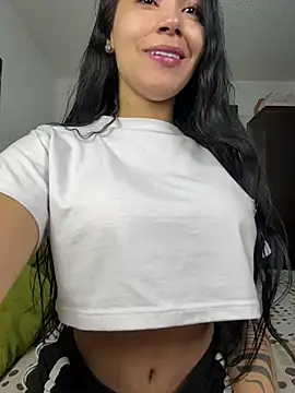 Snapshot of Angela_isabella chatting on June 23, 3:54 pm Angela isabella online show from June 23, 3:54 pm