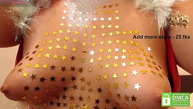 Snapshot of mollywayne chatting on December 31, 12:21 am mollywayne online show from December 31, 12:21 am