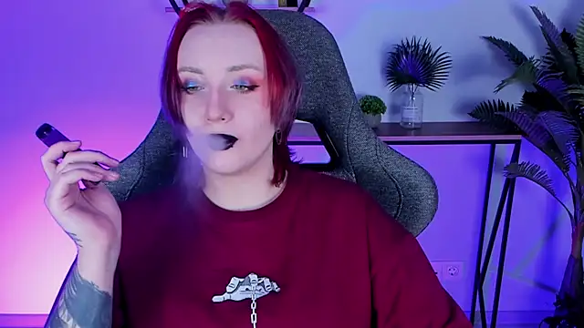 AsheLucker online show from December 9, 8:23 pm