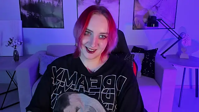 AsheLucker online show from January 16, 8:03 pm