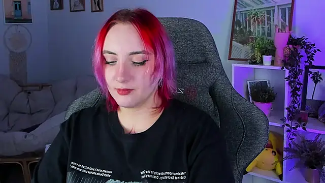 AsheLucker online show from January 18, 8:09 pm