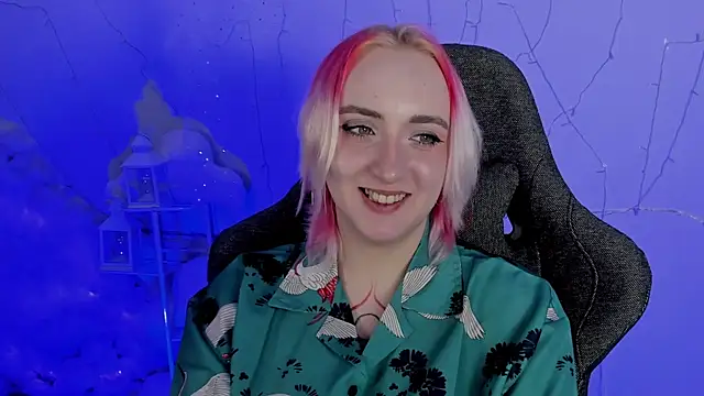 AsheLucker online show from January 24, 2:39 am