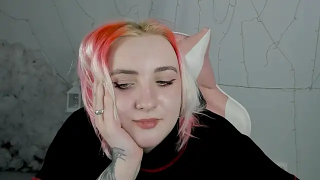 AsheLucker online show from January 27, 2:42 am