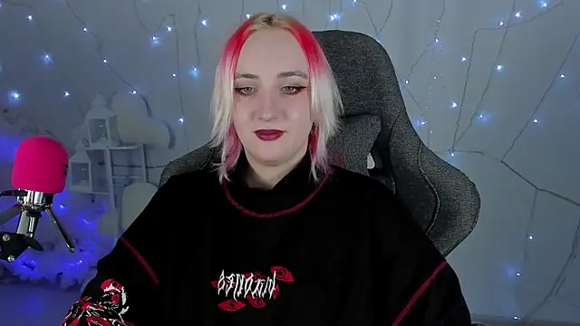 AsheLucker online show from February 1, 11:48 pm