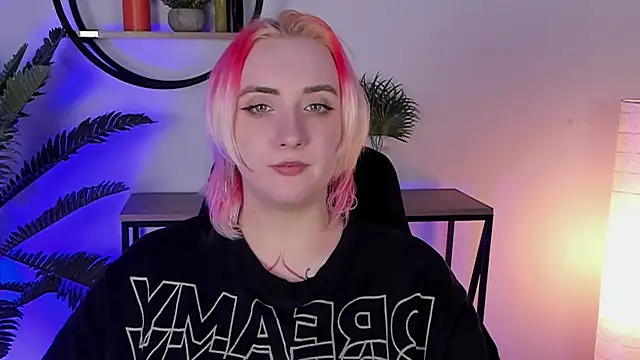 AsheLucker online show from February 9, 11:46 pm