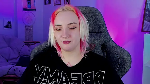 AsheLucker online show from February 12, 11:41 pm