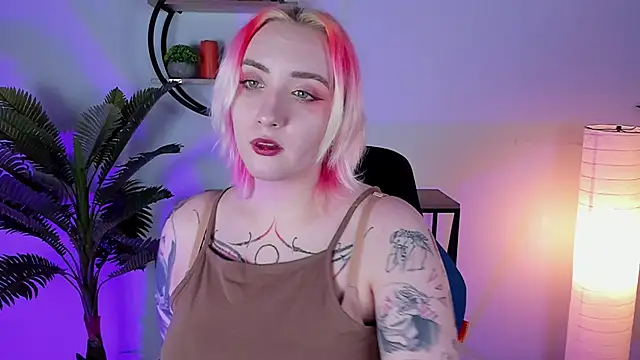 AsheLucker online show from February 20, 5:44 am