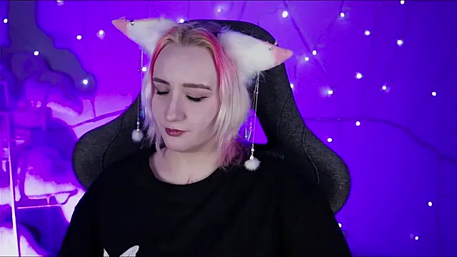 AsheLucker online show from February 21, 5:46 am