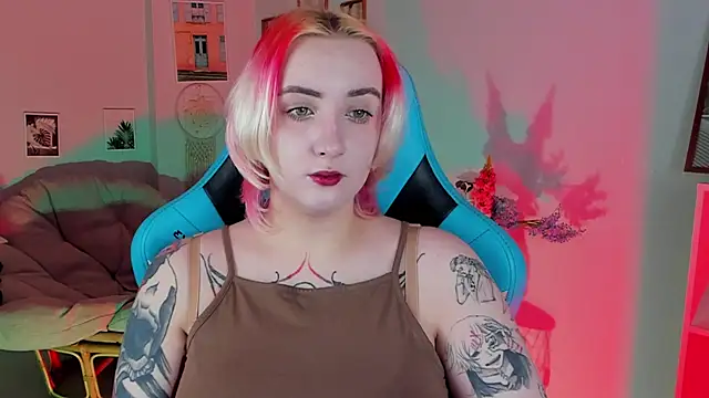 AsheLucker online show from February 22, 2:06 am