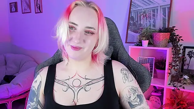 AsheLucker online show from March 2, 2:08 am