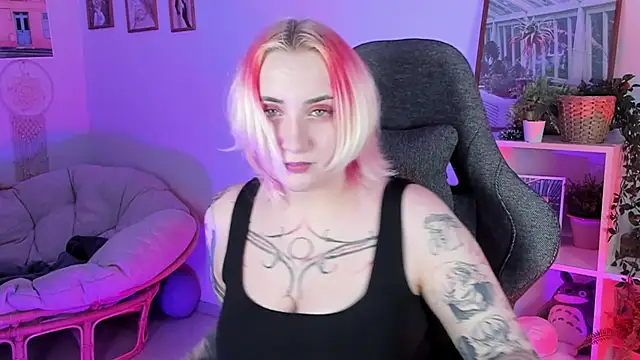 AsheLucker online show from March 2, 8:48 am