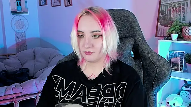 AsheLucker online show from March 3, 5:42 am