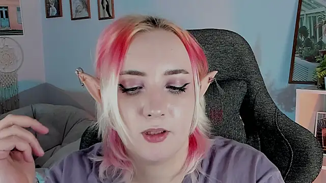 AsheLucker online show from March 6, 5:46 am