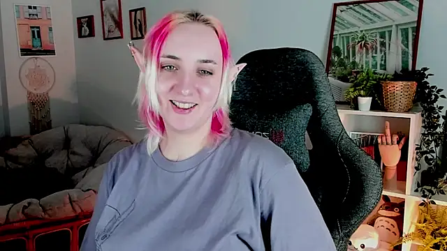 AsheLucker online show from March 6, 8:52 am