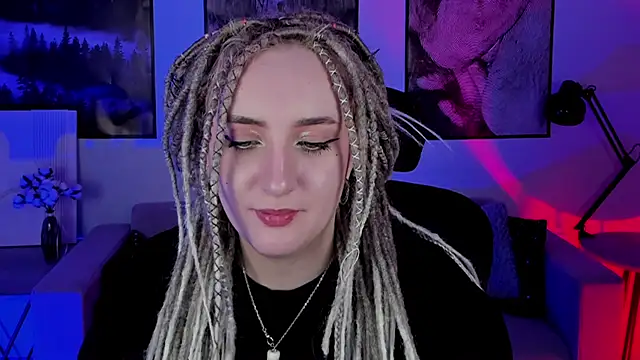 AsheLucker online show from March 17, 5:45 am