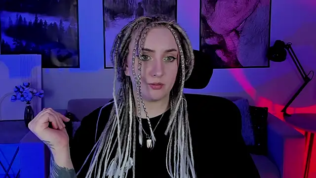 AsheLucker online show from March 17, 8:51 am