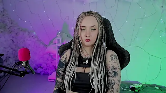 AsheLucker online show from March 22, 5:39 am