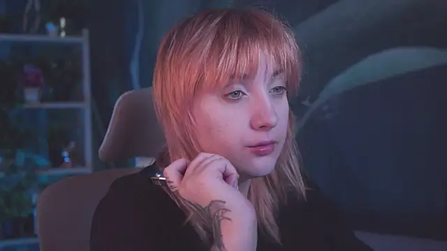 AsheLucker online show from September 12, 2:11 am