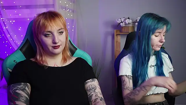 AsheLucker online show from September 15, 2:44 am