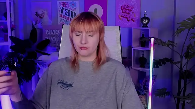 AsheLucker online show from September 16, 2:34 am