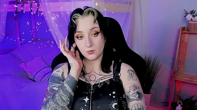 AsheLucker online show from October 17, 11:07 pm