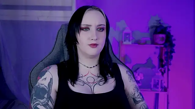 AsheLucker online show from January 9, 10:55 pm