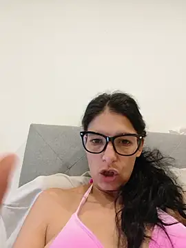 Snapshot of Sposini69 chatting on June 16, 11:02 am Sposini69 online show from June 16, 11:02 am