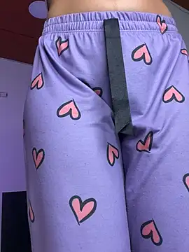 Snapshot of Ambar_pe_ chatting on February 22, 3:03 pm Ambar pe online show from February 22, 3:03 pm