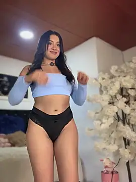 Snapshot of Ambar_pe_ chatting on October 11, 2:33 am Ambar pe online show from October 11, 2:33 am