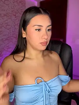 Ambar pe  online show from February 28, 3:02 pm