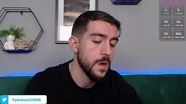 Snapshot of Dylan_Best chatting on December 30, 6:49 pm Dylan Best online show from December 30, 6:49 pm