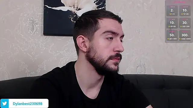 Snapshot of Dylan_Best chatting on January 15, 3:22 am Dylan Best online show from January 15, 3:22 am