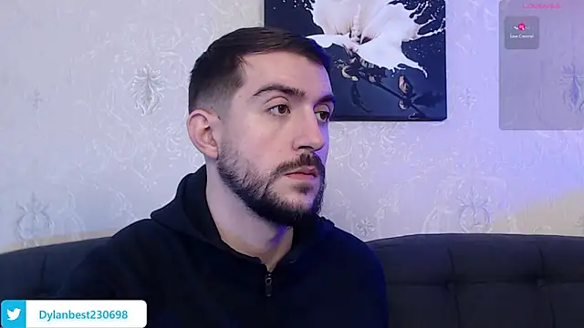 Snapshot of Dylan_Best chatting on February 3, 5:29 am Dylan Best online show from February 3, 5:29 am