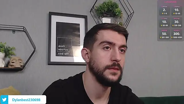 Snapshot of Dylan_Best chatting on February 11, 11:54 pm Dylan Best online show from February 11, 11:54 pm